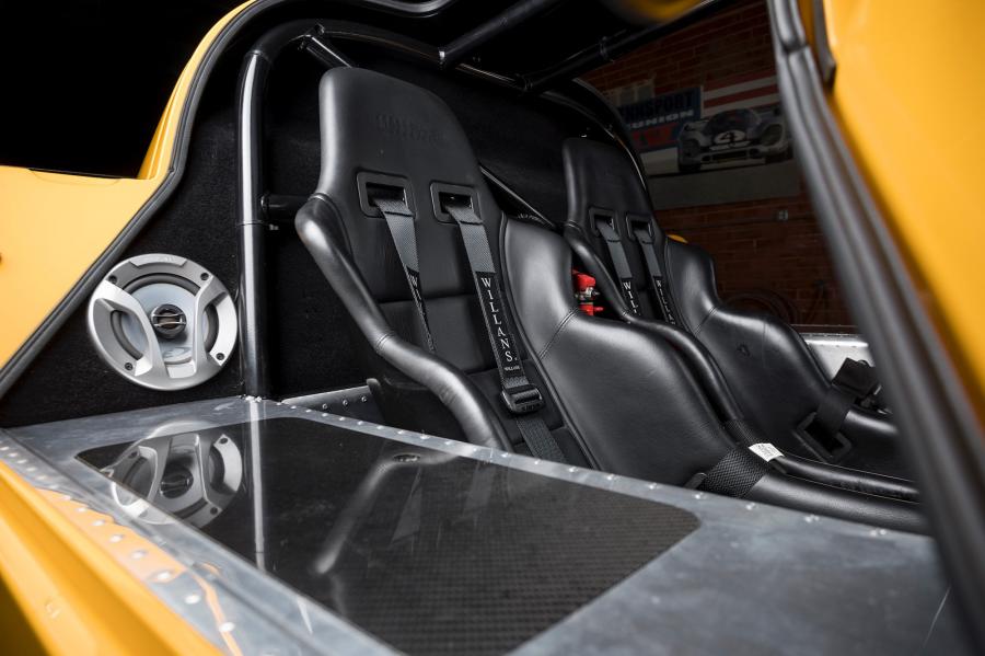 Интерьер Ultima GTR 730 2009 года  (фото 39 из 80)